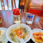 中華料理餃子の屋台 - 