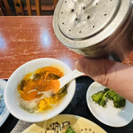 中華料理餃子の屋台 - 