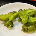 中華料理餃子の屋台 - 