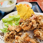 中華料理餃子の屋台 - 