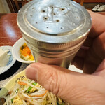 中華料理餃子の屋台 - 