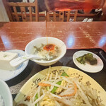 中華料理餃子の屋台 - 