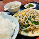 中華料理餃子の屋台 - 