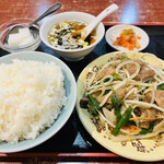 中華料理餃子の屋台 - 