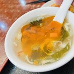 中華料理餃子の屋台 - 