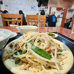 中華料理餃子の屋台 - 