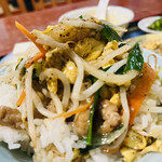 中華料理餃子の屋台 - 