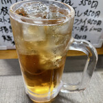 食彩厨房 甚兵衛 - 男梅サワー