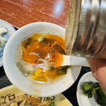 中華料理餃子の屋台 - 