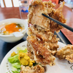 中華料理餃子の屋台 - 