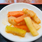 中華料理餃子の屋台 - 