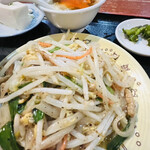 中華料理餃子の屋台 - 