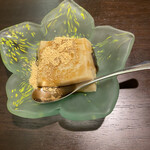 和さび - デザートはサービスで