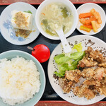 中華料理餃子の屋台 - 