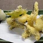 食彩厨房 甚兵衛 - めごち天