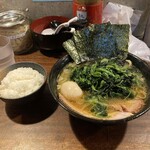 家系ラーメン クックら - 