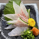 食彩厨房 甚兵衛 - 赤水