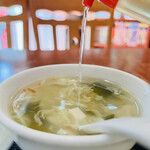 中華料理餃子の屋台 - 