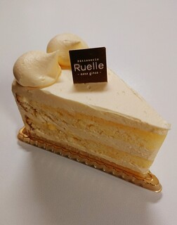 Pâtisserie Ruelle - バターケーキ　300円