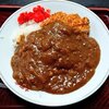 大野家 - カツカレー