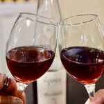 ルッカ - ナチュールワインで乾杯♪