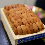 ルッカ - 極提供の極上雲丹