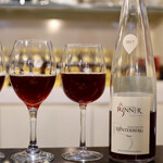 ルッカ - クリスチャンビネール　ピノ・ヒンテルベルグ