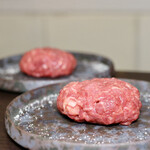 ルッカ - 仙台牛100％生ハンバーグ