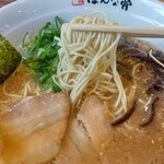 Honna Kotsu - モチロン極細ストレート麺