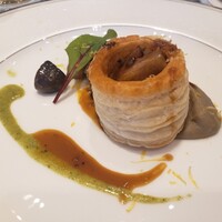 SINC BISTRO - カモ、パイ