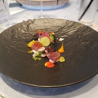 SINC BISTRO - マグロ、イクラ、オードブル