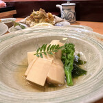 天鮨 - 筍うま煮