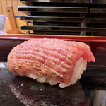 天鮨 - 松阪牛