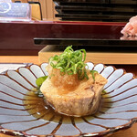 天鮨 - あん肝ポン酢