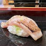 天鮨 - のどぐろ