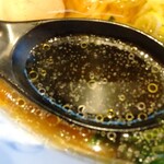らーめん比内亭 - 醤油スープ！