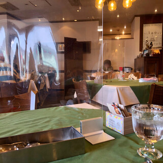 リストランテ アンティーコ・アルベルゴ_2