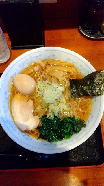 らーめん比内亭 郡山店 - 喜久田（ラーメン）の写真