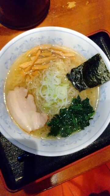 らーめん比内亭 郡山店 - 喜久田（ラーメン）の写真