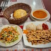 Yıldız Turkish Restaurant & Bar ユルディズ トルコレストラン - チキンケバブセット