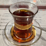 Yıldız Turkish Restaurant & Bar ユルディズ トルコレストラン - トルコ紅茶