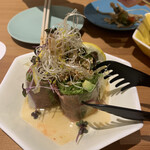 オトナノイザカヤ Bambi - 料理写真: