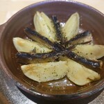 Oishii Sake Kurabu - サーディンポテト