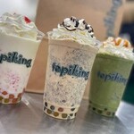 タピキング - ドリンク写真: