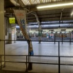 駅そば そば・うどん八起家 - 更にチョコっと左側にカメラアングルを向けてみました