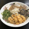 竹兆ラーメン 豊前田店