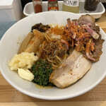 煮干らーめん 川むら - 