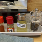 煮干らーめん 川むら - 