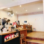 Tokiwa Kohi Baisenjo - 店内