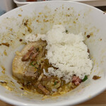 煮干らーめん 川むら - 